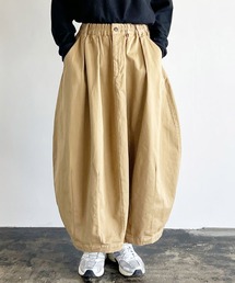 HARVESTY（ハーベスティ）の「HARVESTY / ハーベスティー CIRCUS SKIRT CHINO CLOTH (A22503) サーカススカート チノクロス（スカート）」