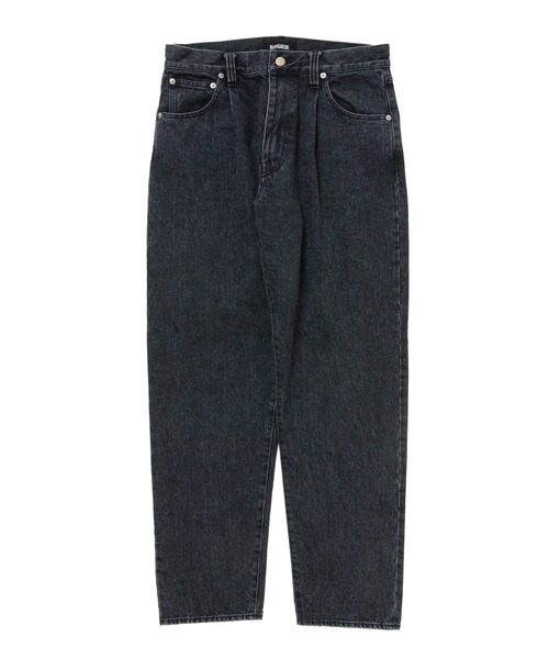 ROTTWEILER(ロットワイラー)の「R9 DENIM PANTS(デニムパンツ・メンズ・ブラック・S/M/L/XL)」の4枚目の写真