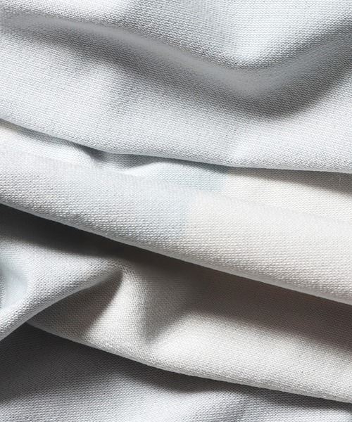 STUSSY(ステューシー)の「STUSSY/ステューシー Block Print Button Down (Wmns) 長袖シャツ 総柄(シャツ/ブラウス・レディース・マルチ・S)」の15枚目の写真