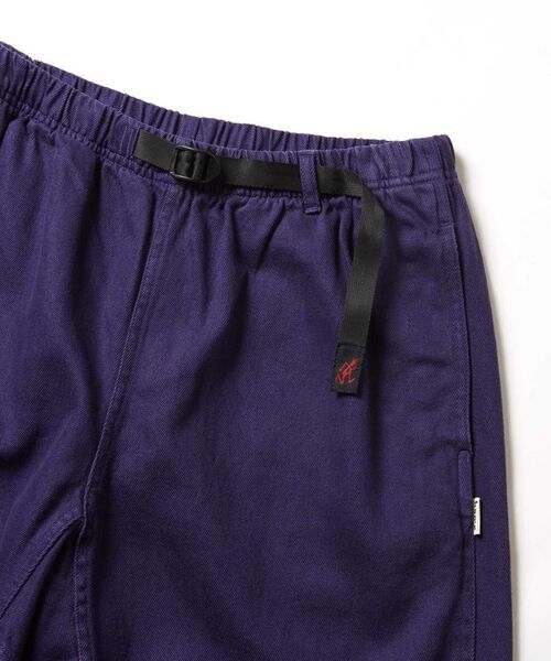Gramicci(グラミチ)の「GRAMICCI / グラミチ ヘンプ Gショーツ G5SM-P067(その他パンツ・メンズ・ブラック/カーキ/ホワイト・LARGE/MEDIUM)」の4枚目の写真