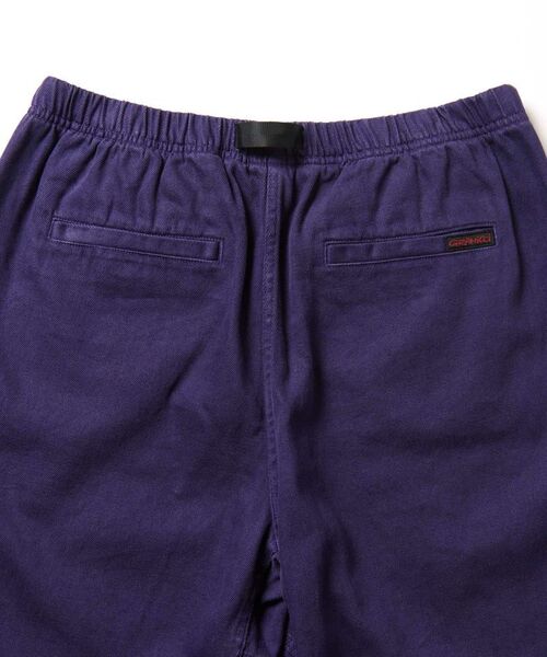 Gramicci(グラミチ)の「GRAMICCI / グラミチ ヘンプ Gショーツ G5SM-P067(その他パンツ・メンズ・ブラック/カーキ/ホワイト・LARGE/MEDIUM)」の7枚目の写真