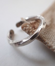 MANANAS（マナナス）の「【MANANAS】Twisted Open Ring Silver925（リング）」