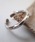 MANANAS�i�}�i�i�X�j�́u�yMANANAS�zTwisted Open Ring Silver925�i�����O�j�v�b�V���o�[
