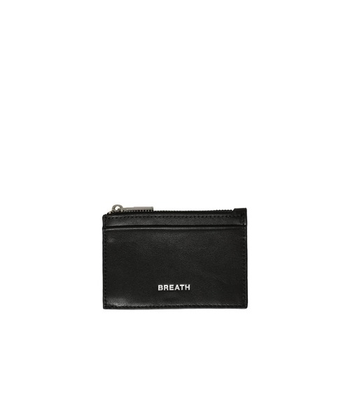 badhop breath 財布 LOGO CARD CASE WALLET（カードケース）｜BREATH（ブレス）の