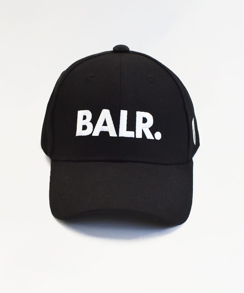 BALR.(ボーラー)の「BALR.×浦和レッズ CAP(キャップ・メンズ・ブラック・FREE)」の4枚目の写真