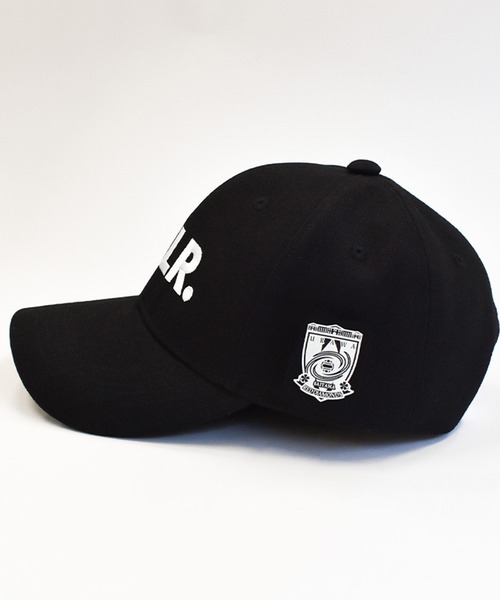 BALR.(ボーラー)の「BALR.×浦和レッズ CAP(キャップ・メンズ・ブラック・FREE)」の5枚目の写真