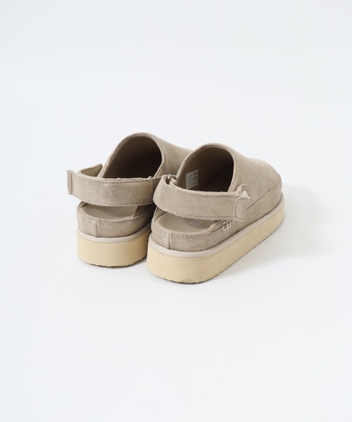 FUNALIVE（ファンアライブ）の「L.B.Evans Eva レザー厚底シューズ（サンダル・レディース・ブラウン/ブラック/グレー・US6/US7/US8/US9/US5）」の7枚目の写真