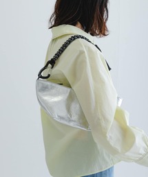 NOMADIS ROULEA ナイロンショルダーバッグ ブラック ショルダーバッグ レディース 斜めがけ 軽い ナイロンバッグ
