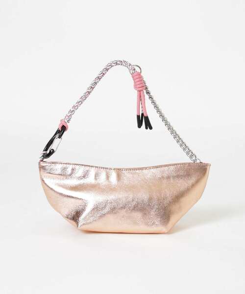 NOMADIS（ノマディス）の「NOMADIS　YACHT（ショルダーバッグ・レディース・シルバー/ピンク系その他・ONE）」の10枚目の写真