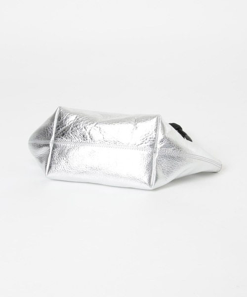 NOMADIS（ノマディス）の「NOMADIS　YACHT（ショルダーバッグ・レディース・シルバー/ピンク系その他・ONE）」の13枚目の写真