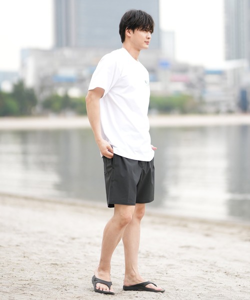 BILLABONG（ビラボン）の「【限定】BILLABONG/ビラボン SHONAN OPEN SURFFLEX UVケアラッシュガード 半袖Tシャツ BF01A-U08（ラッシュガード・メンズ・ホワイト/キナリ/ブラック・XL/L/M/S）」の16枚目の写真