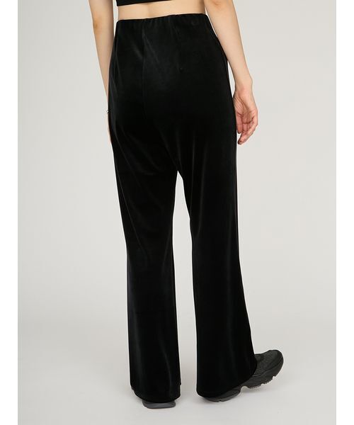 emmi（エミ）の「ベロアパンツ（その他パンツ・レディース・ブラック/ブラウン・0/1）」の22枚目の写真