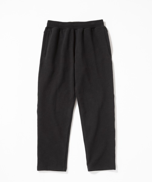 Jackman(ジャックマン)の「GG Sweat Pegtop Pants(スウェットパンツ・メンズ・チャコール/ネイビー/ブラック・MEDIUM/SMALL/LARGE)」の1枚目の写真