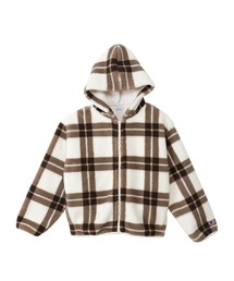 Champion | 【Champion/チャンピオン】レディース チェックジップフーデッドジャケット(その他アウター)