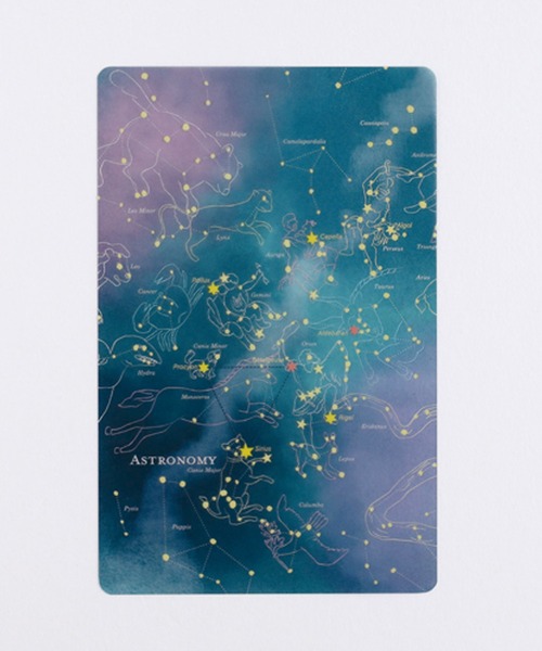 GLOBAL FORME CONCRETE（グローバルフォルムコンクリート）の「【STUDY HOLIC】 クリアブックマーク　しおり（ステーショナリー・レディース・その他4/その他6/その他1/その他2/その他3/その他5/その他8/その他7・FREE）」の2枚目の写真