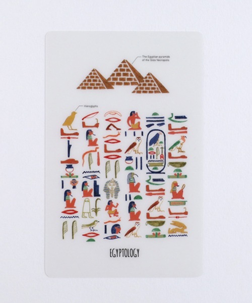 GLOBAL FORME CONCRETE（グローバルフォルムコンクリート）の「【STUDY HOLIC】 クリアブックマーク　しおり（ステーショナリー・レディース・その他4/その他6/その他1/その他2/その他3/その他5/その他8/その他7・FREE）」の3枚目の写真