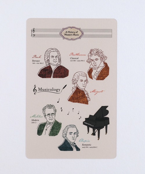 GLOBAL FORME CONCRETE（グローバルフォルムコンクリート）の「【STUDY HOLIC】 クリアブックマーク　しおり（ステーショナリー・レディース・その他4/その他6/その他1/その他2/その他3/その他5/その他8/その他7・FREE）」の6枚目の写真