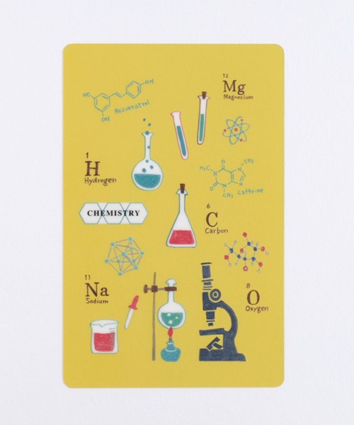 GLOBAL FORME CONCRETE（グローバルフォルムコンクリート）の「【STUDY HOLIC】 クリアブックマーク　しおり（ステーショナリー・レディース・その他4/その他6/その他1/その他2/その他3/その他5/その他8/その他7・FREE）」の7枚目の写真