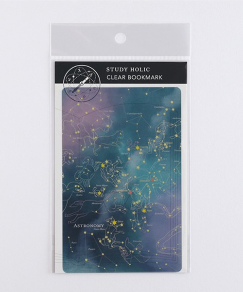 GLOBAL FORME CONCRETE（グローバルフォルムコンクリート）の「【STUDY HOLIC】 クリアブックマーク　しおり（ステーショナリー・レディース・その他4/その他6/その他1/その他2/その他3/その他5/その他8/その他7・FREE）」の12枚目の写真