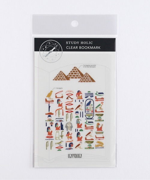 GLOBAL FORME CONCRETE（グローバルフォルムコンクリート）の「【STUDY HOLIC】 クリアブックマーク　しおり（ステーショナリー・レディース・その他4/その他6/その他1/その他2/その他3/その他5/その他8/その他7・FREE）」の15枚目の写真