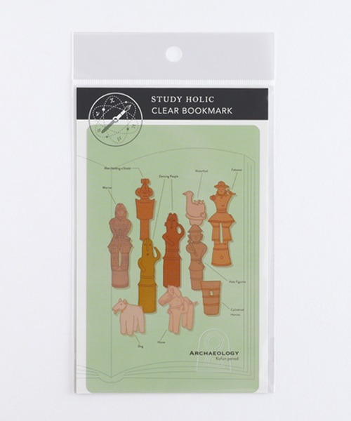 GLOBAL FORME CONCRETE（グローバルフォルムコンクリート）の「【STUDY HOLIC】 クリアブックマーク　しおり（ステーショナリー・レディース・その他4/その他6/その他1/その他2/その他3/その他5/その他8/その他7・FREE）」の18枚目の写真