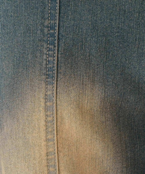 repipi armario(レピピ アルマリオ)の「StyleUpデニムフレアパンツ(デニムパンツ・キッズ・ブルー系その他/ブルー系その他2/ブラック系その他・SMALL/LARGE/MEDIUM)」の13枚目の写真