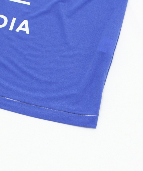 RNA(アールエヌエー)の「M2511 ナンバリングBIG T(Tシャツ/カットソー・レディース・ホワイト/ブラック/ブルー・MEDIUM)」の6枚目の写真
