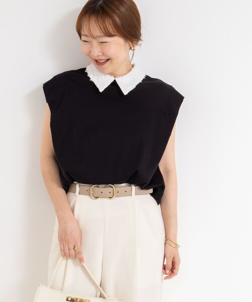 ☆新品☆NOLLEY'S ノーリーズ　ブラウス　カットソー☆ 楽天市場】NOLLEY'S ノーリーズ ブラウスの通販