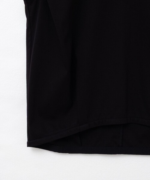 NOLLEY’S(ノーリーズ)の「衿付きプルオーバーカットソー(Tシャツ/カットソー・レディース・ホワイト/ブラック・38)」の18枚目の写真