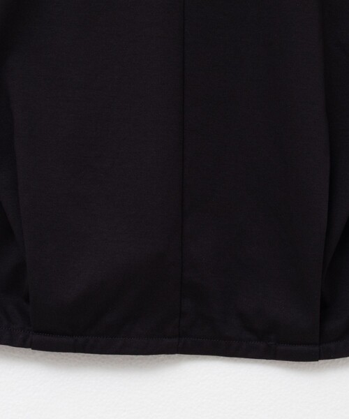 NOLLEY’S(ノーリーズ)の「衿付きプルオーバーカットソー(Tシャツ/カットソー・レディース・ホワイト/ブラック・38)」の13枚目の写真
