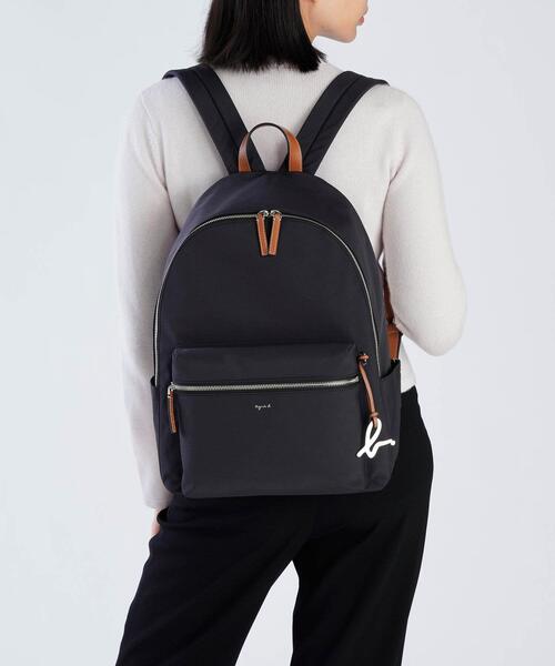 【美品】アニエスベー　リュックサック　バックパック　ナイロン 楽天市場】アニエスベー agnesb リュック レディース おしゃれ