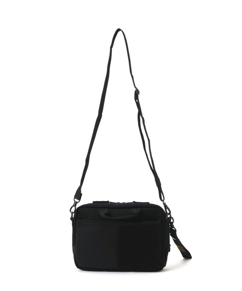 AVIREX（アヴィレックス）の「2WAY SHOULDER BAG "TOP GUN" / 2ウェイ ショルダーバッグ トップガン / AVIREX / アヴィレックス（トートバッグ・メンズ・ブラック/オリーブ系・F）」の9枚目の写真