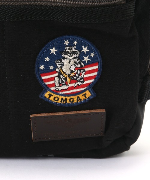 *AVIREX* ”トップガン” 2Way ショルダーバッグ AVIREX トートバッグ 2WAY SHOULDER BAG ”TOP GUN” / 2ウェイ