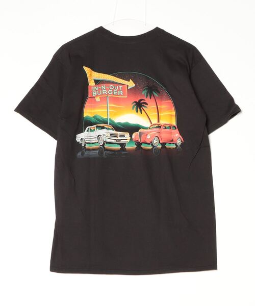 In-N-Out Burger（インアンドアウトバーガー）の「【T12】【In-N-Out Burger】PRINT TEE（Tシャツ/カットソー・メンズ・その他3/その他2・MEDIUM/LARGE/X-LARGE）」の3枚目の写真