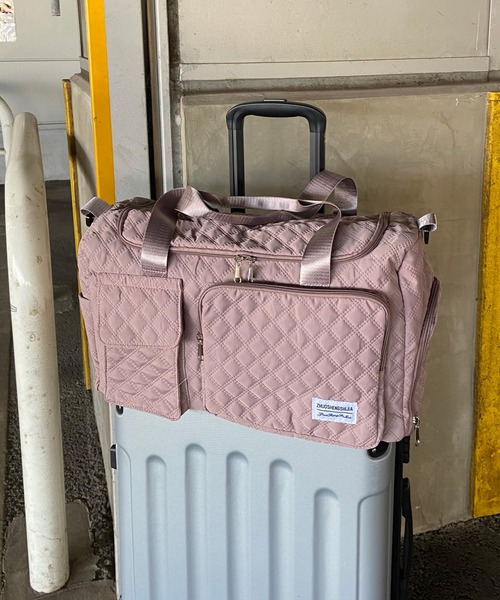 RIIZE トラベルバッグ トレカなし reisenthel ボストンバッグ ライゼンタール ALLROUNDER M