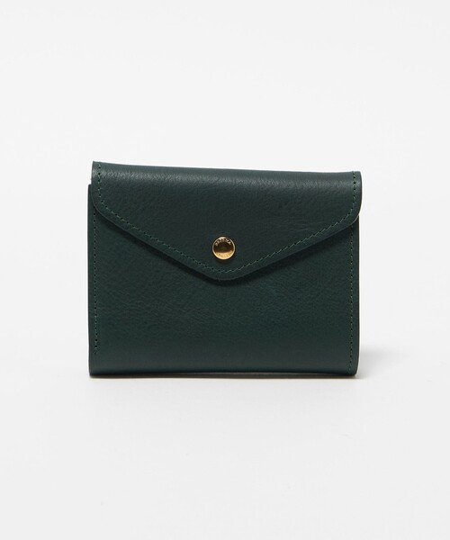 BEORMA LEATHER COMPANY＞ S0002 3FOLD WALLET NATUR/ウォレット（財布