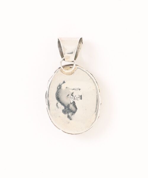 アート・デザイン・音楽 Fashion jewelry made in Italy THEATER シアター ミディアムオーバルシェイプネイティブ