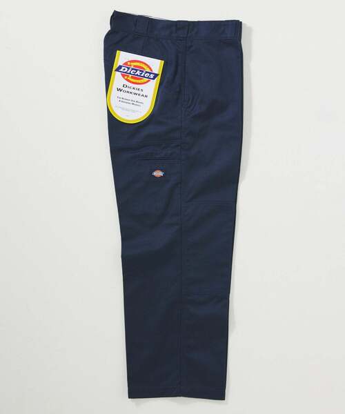DICKIES / ディッキーズ 別注 ”ダブルニー×ダブルヒップ