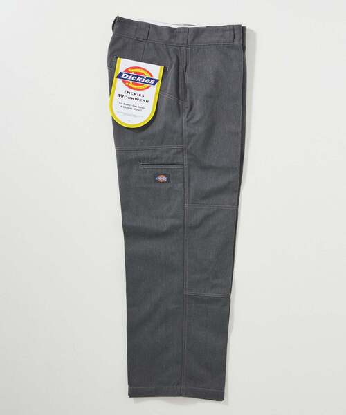 DICKIES / ディッキーズ 別注 ”ダブルニー×ダブルヒップ