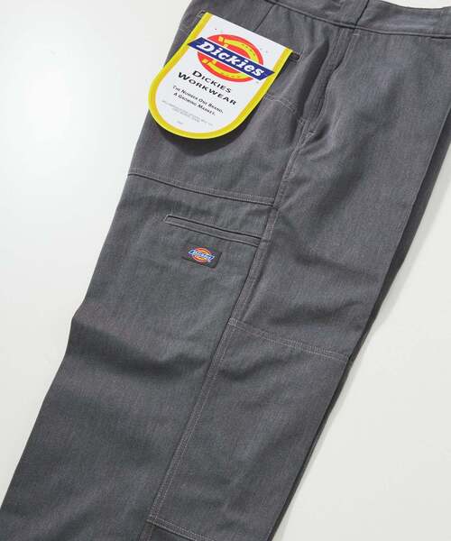 セール】DICKIES / ディッキーズ 別注 ”ダブルニー×ダブルヒップ