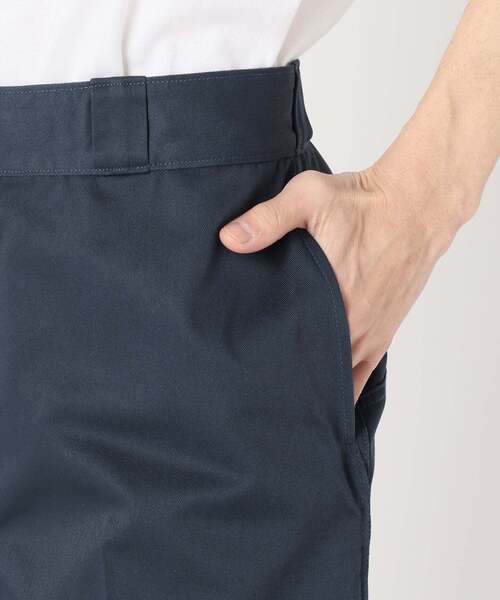 Dickies（ディッキーズ）の「DICKIES / ディッキーズ 別注 ”ダブルニー×ダブルヒップ ” ワークパンツ（その他パンツ・メンズ・グリーン/ネイビー/チャコールグレー/ブラック/キャメル・X-LARGE/LARGE/MEDIUM）」の14枚目の写真