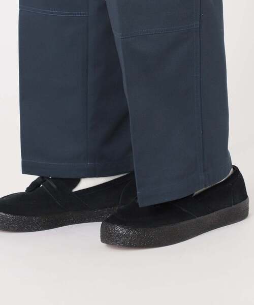 Dickies（ディッキーズ）の「DICKIES / ディッキーズ 別注 ”ダブルニー×ダブルヒップ ” ワークパンツ（その他パンツ・メンズ・グリーン/ネイビー/チャコールグレー/ブラック/キャメル・X-LARGE/LARGE/MEDIUM）」の15枚目の写真