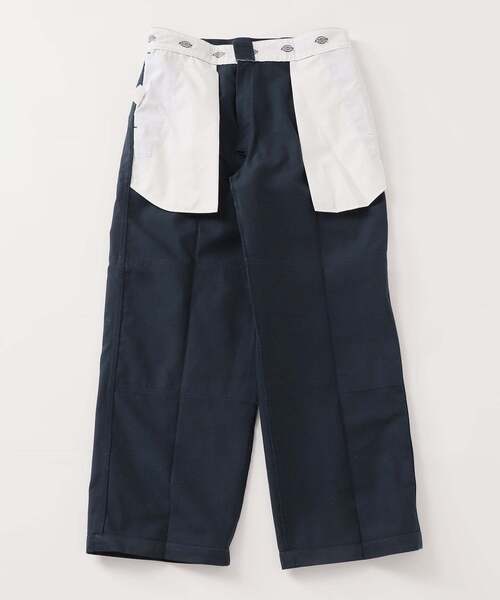 Dickies（ディッキーズ）の「DICKIES / ディッキーズ 別注 ”ダブルニー×ダブルヒップ ” ワークパンツ（その他パンツ・メンズ・グリーン/ネイビー/チャコールグレー/ブラック/キャメル・X-LARGE/LARGE/MEDIUM）」の21枚目の写真