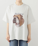 Lee(リー)の「トップス(Tシャツ/カットソー)」