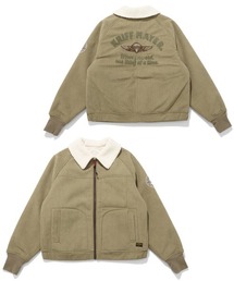 KRIFF MAYER（クリフメイヤー）の「裏ボアコーデュロイボンバーJK（その他アウター）」