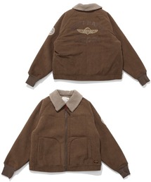 KRIFF MAYER | 裏ボアコーデュロイボンバーJK(その他アウター)