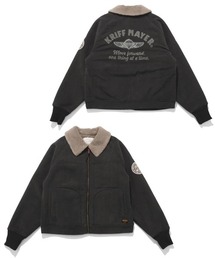 KRIFF MAYER（クリフメイヤー）の「裏ボアコーデュロイボンバーJK（その他アウター）」