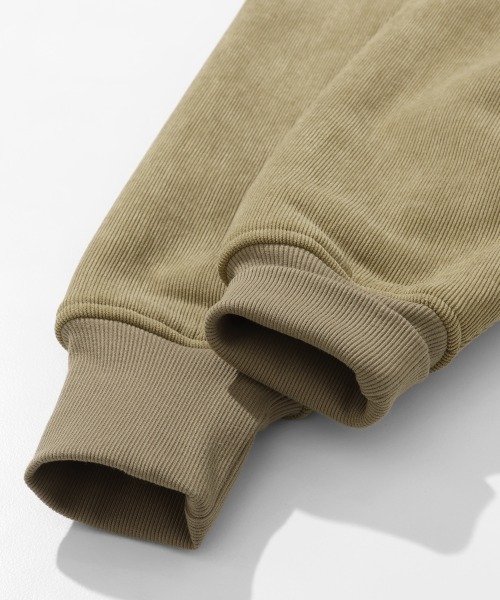 KRIFF MAYER（クリフメイヤー）の「裏ボアコーデュロイボンバーJK（その他アウター・メンズ・ブラウン/キャメル/グレー/ブラック・X-LARGE/LARGE/MEDIUM）」の11枚目の写真