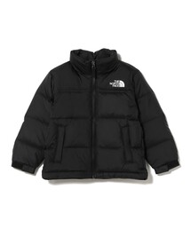 ザノーフェイス　ヌプシジャケット　キッズ　100センチ　ブラック THE NORTH FACE 超SALE ザ・ノース・フェイス キッズ ダウン