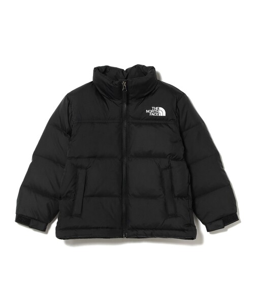 【即決】 ノースフェイス ヌプシデザイン ダウンジャケット 120cm セール】THE NORTH FACE / トドラー ヌプシ ジャケット 2025FW（100